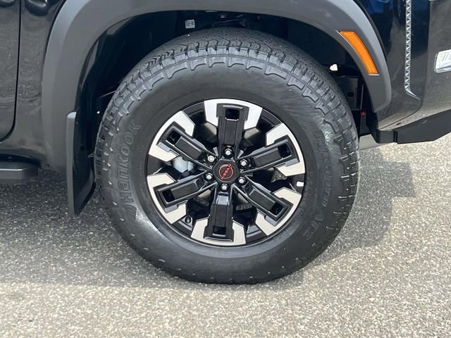 Used 2024 Nissan Frontier PRO-4X w/ Technology Package image 7