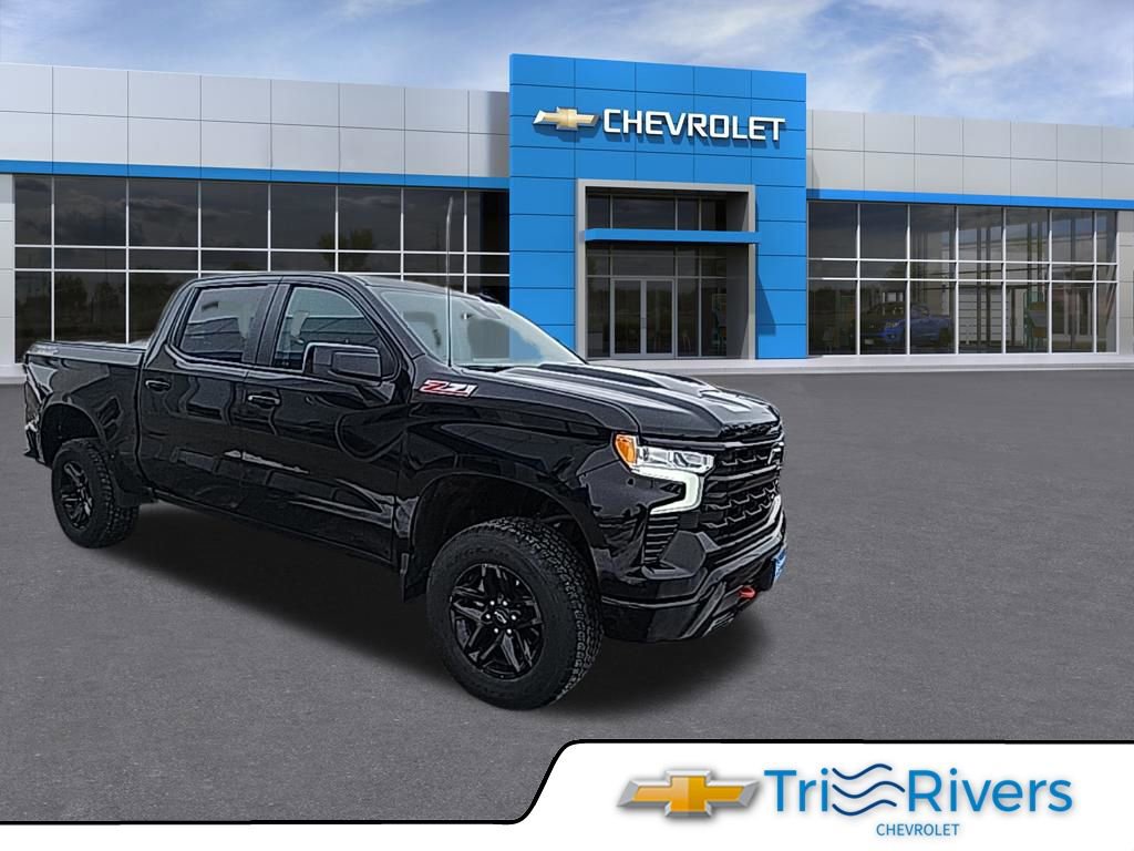 Used 2024 Chevrolet Silverado 1500 LT Trail Boss AWD/4WD image 7