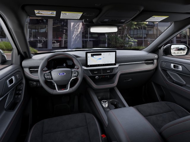 New 2027 Ford Explorer ST w/ Sun And Sound Package AWD/4WD image 9