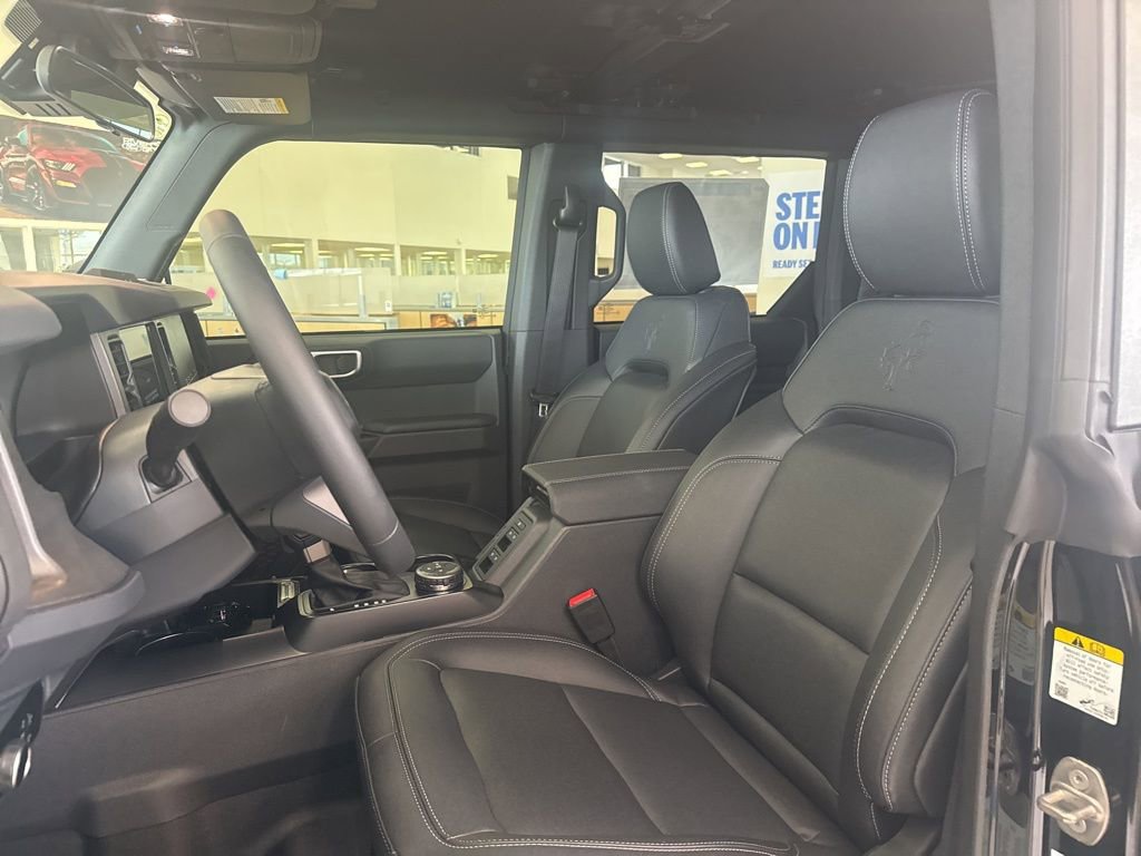 New 2025 Ford Bronco Big Bend image 8