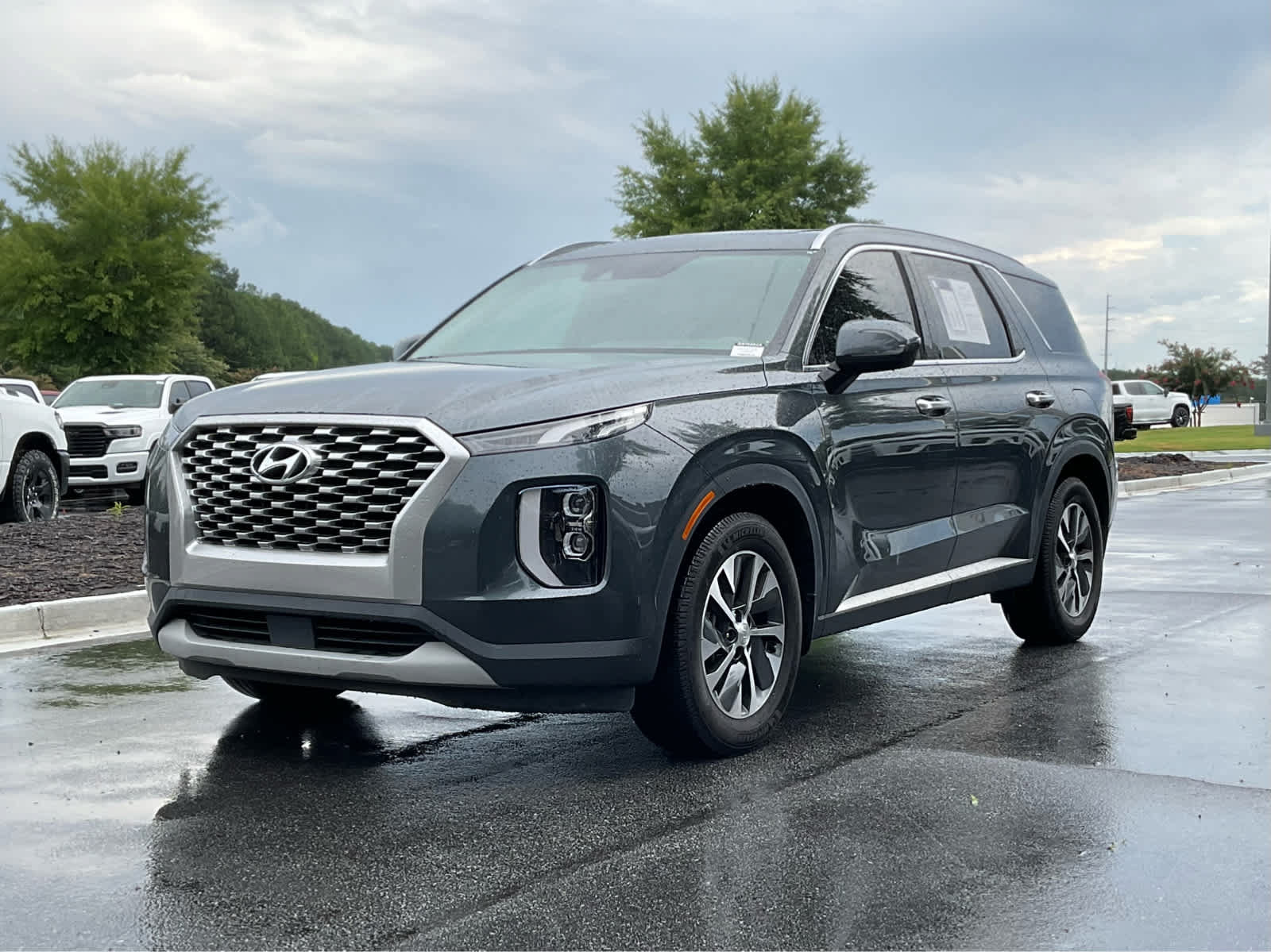 Used 2022 Hyundai Palisade SEL FWD video 1