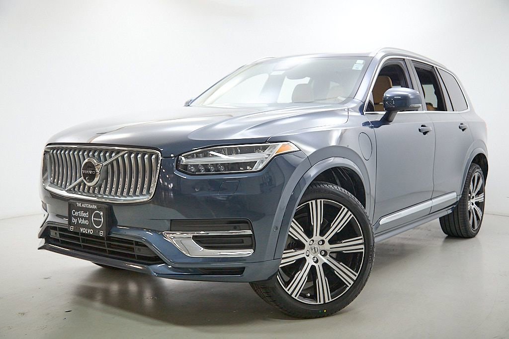 Certified 2024 Volvo XC90 T8 Ultimate w/ Protection Package image 2