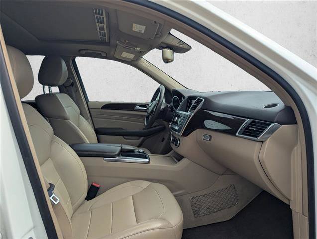 Used 2015 Mercedes-Benz ML 350 4MATIC image 15