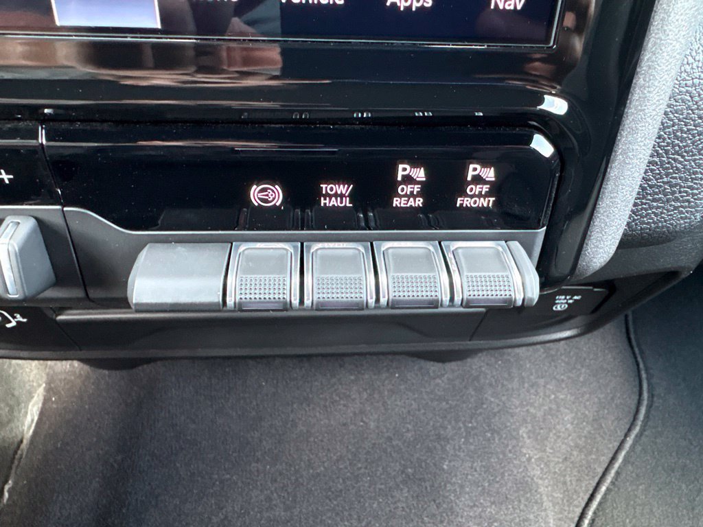 New 2027 RAM 3500 Tradesman AWD/4WD image 11