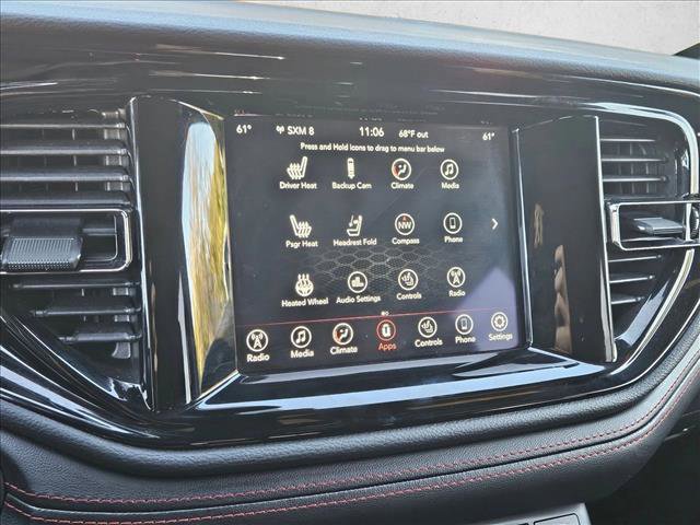 Used 2024 Dodge Durango GT w/ Blacktop Package image 13