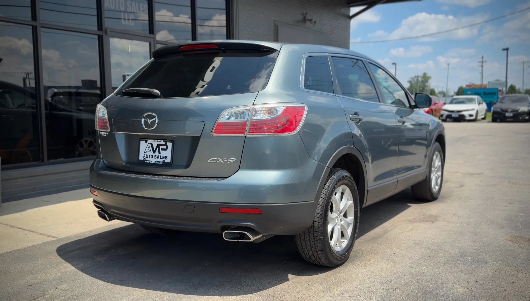 Used 2012 MAZDA CX-9 Touring FWD image 2