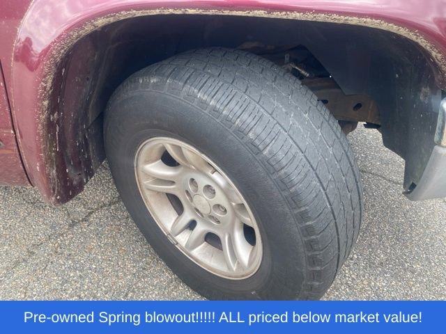 Used 2002 Dodge Dakota SLT RWD image 19