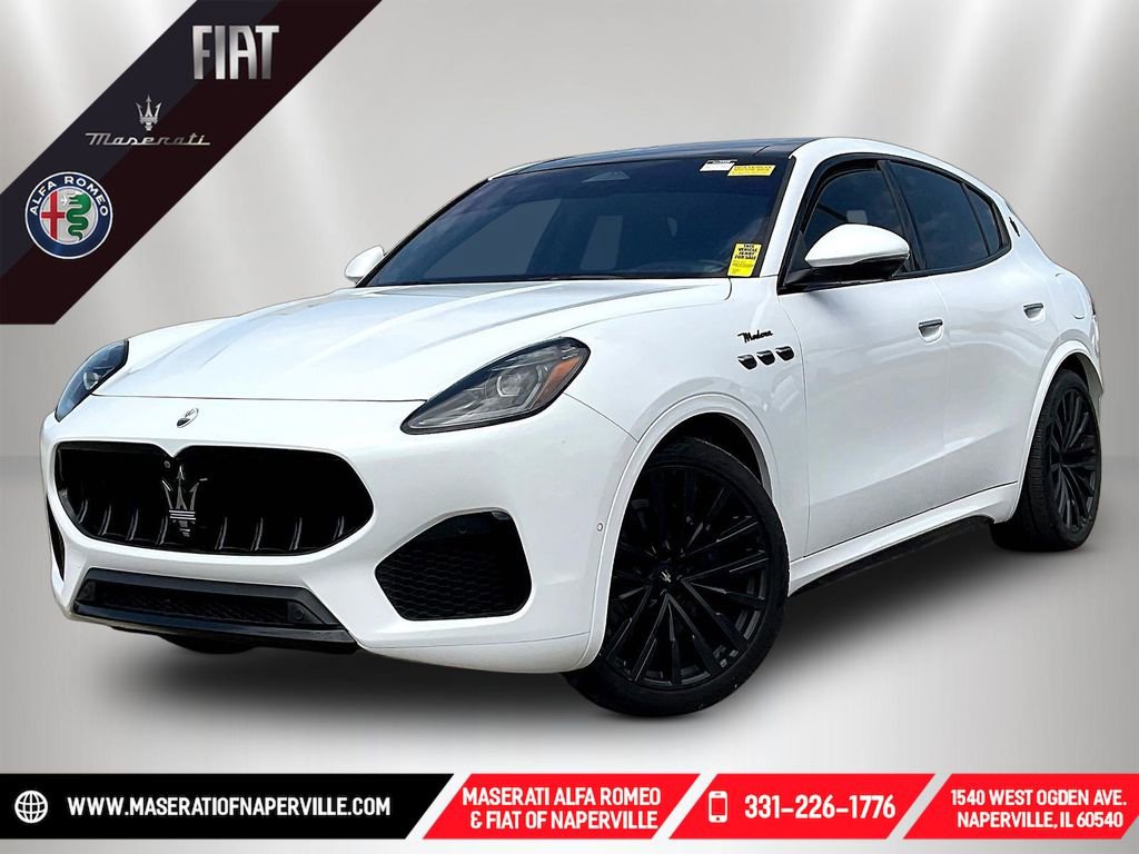 Used 2023 Maserati Grecale Modena