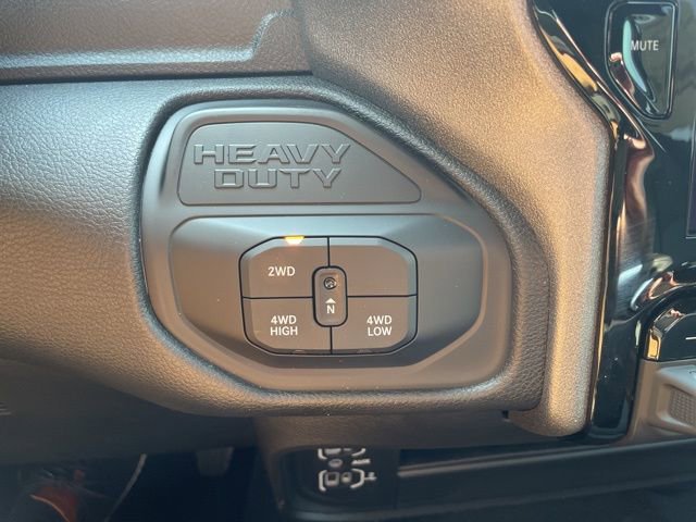 New 2026 RAM 2500 Tradesman image 18