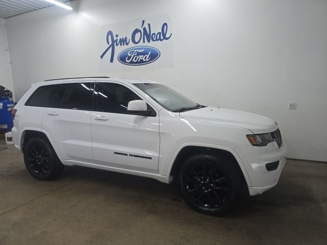 Used 2019 Jeep Grand Cherokee Altitude