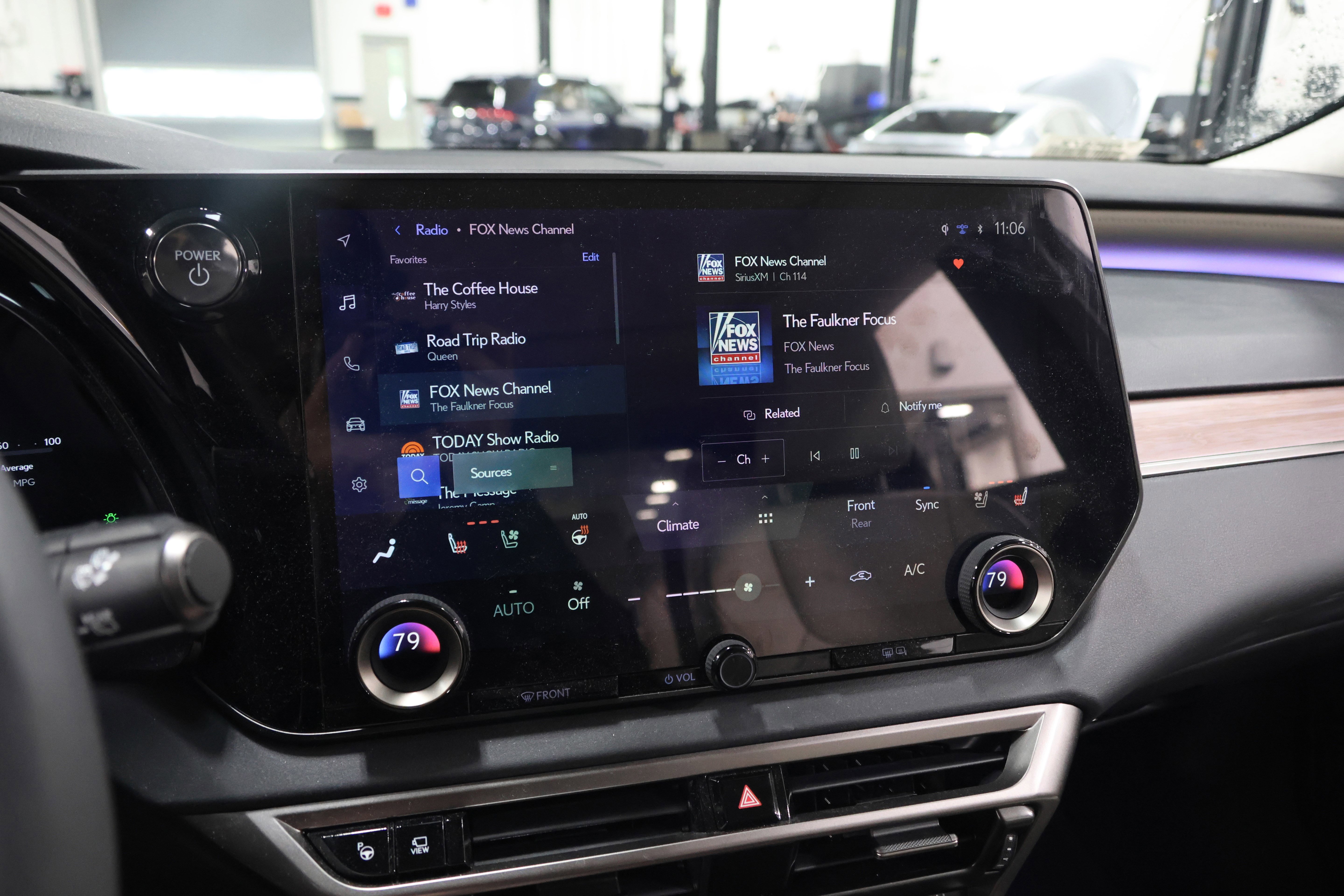 Certified 2025 Lexus RX 350 w/ Convenience Package AWD/4WD image 23