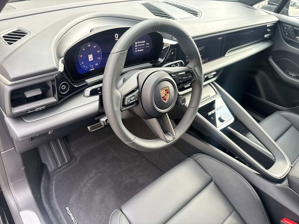 New 2025 Porsche Macan 4S Electric image 19