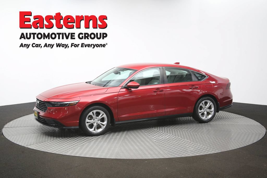 Used 2023 Honda Accord LX image 55
