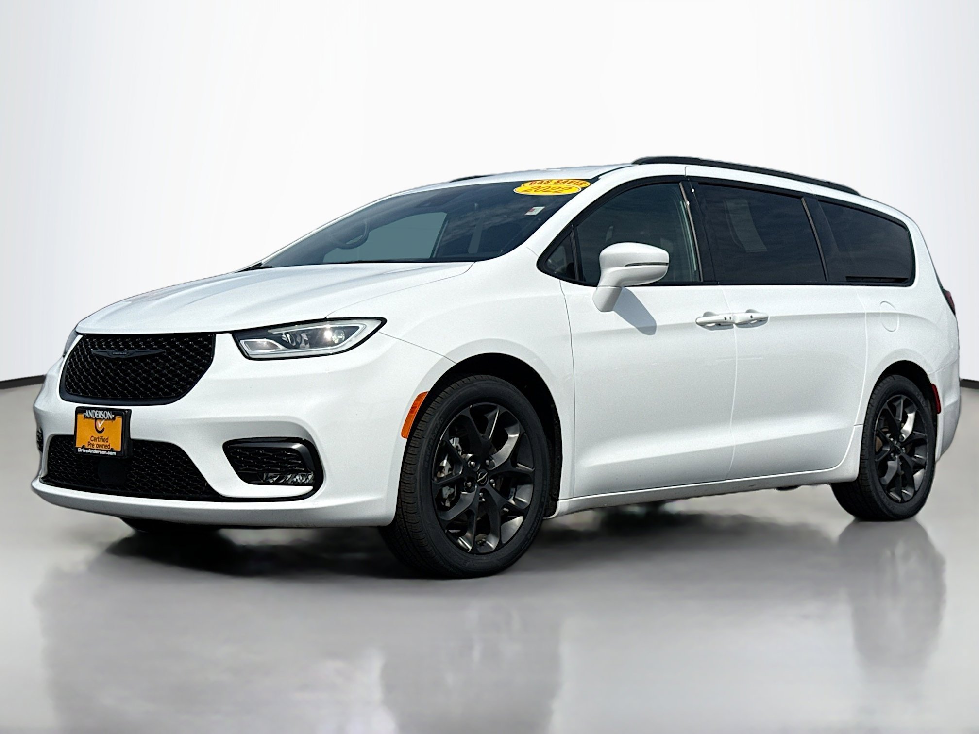 Used 2022 Chrysler Pacifica Touring-L w/ S Appearance Package image 14