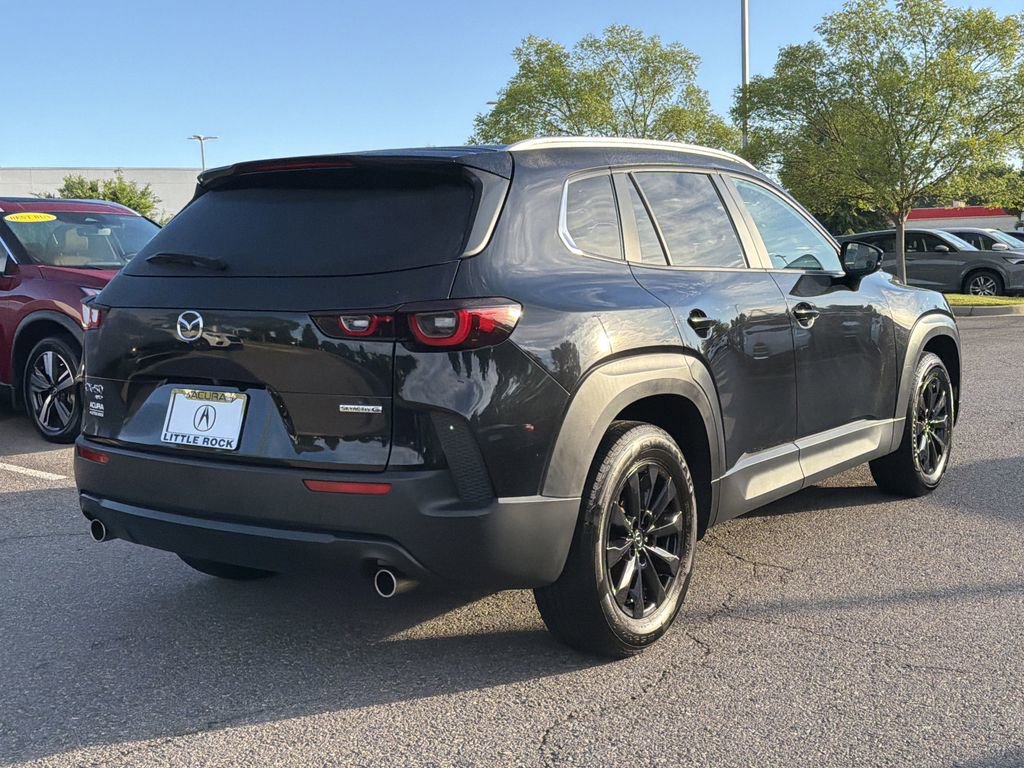 Used 2024 MAZDA CX-50 AWD 2.5 S w/ Preferred Package image 3