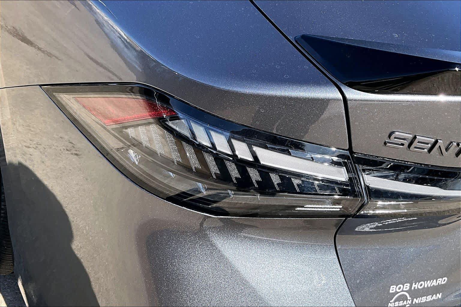 New 2026 Nissan Sentra SR w/ SR Premium Package FWD image 14