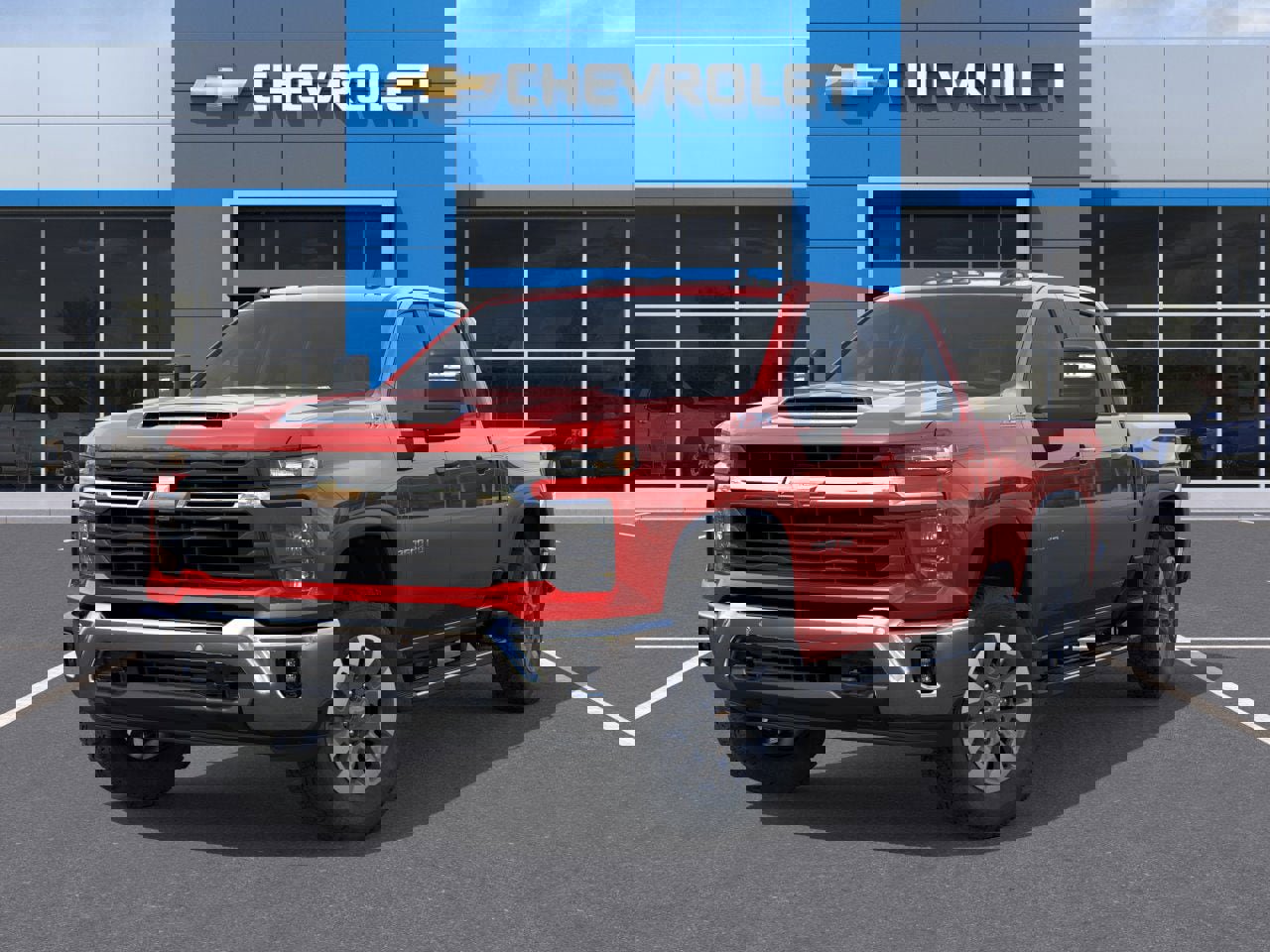 New 2026 Chevrolet Silverado 3500 LT image 6