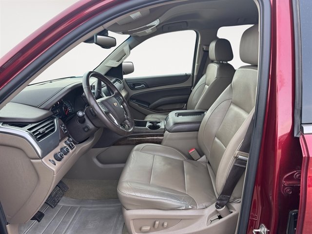 Used 2017 Chevrolet Tahoe LT w/ LT Signature Package image 9