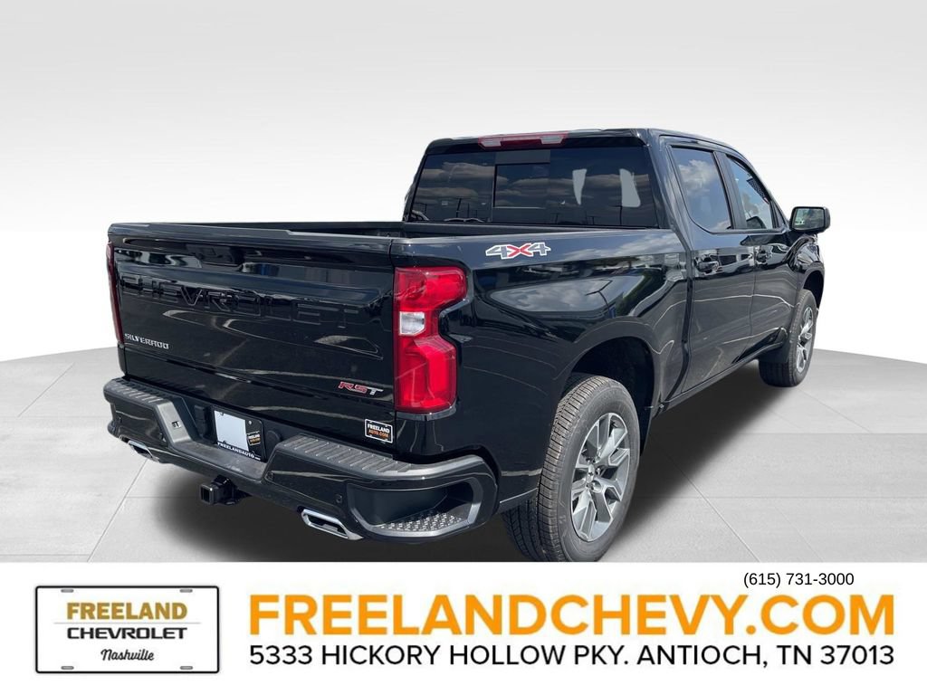 New 2026 Chevrolet Silverado 1500 RST w/ RST All Star Premium Package AWD/4WD image 3