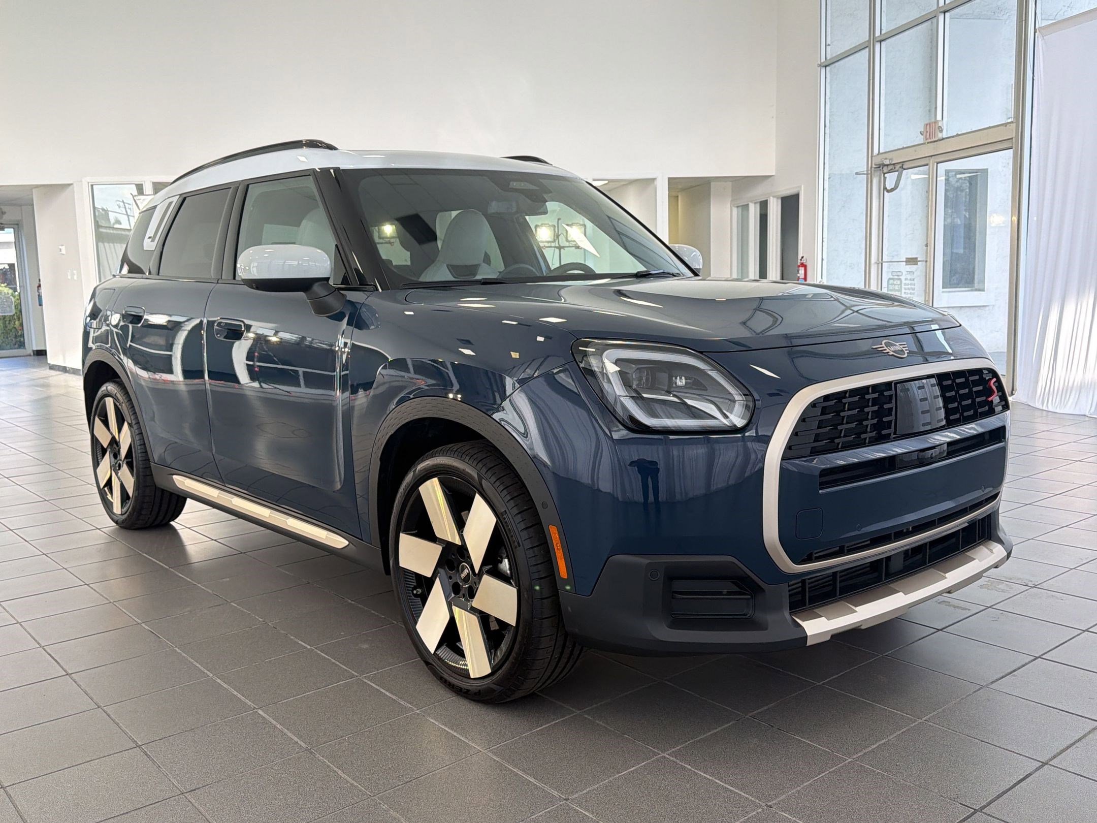 Certified 2026 MINI Cooper Countryman S image 7