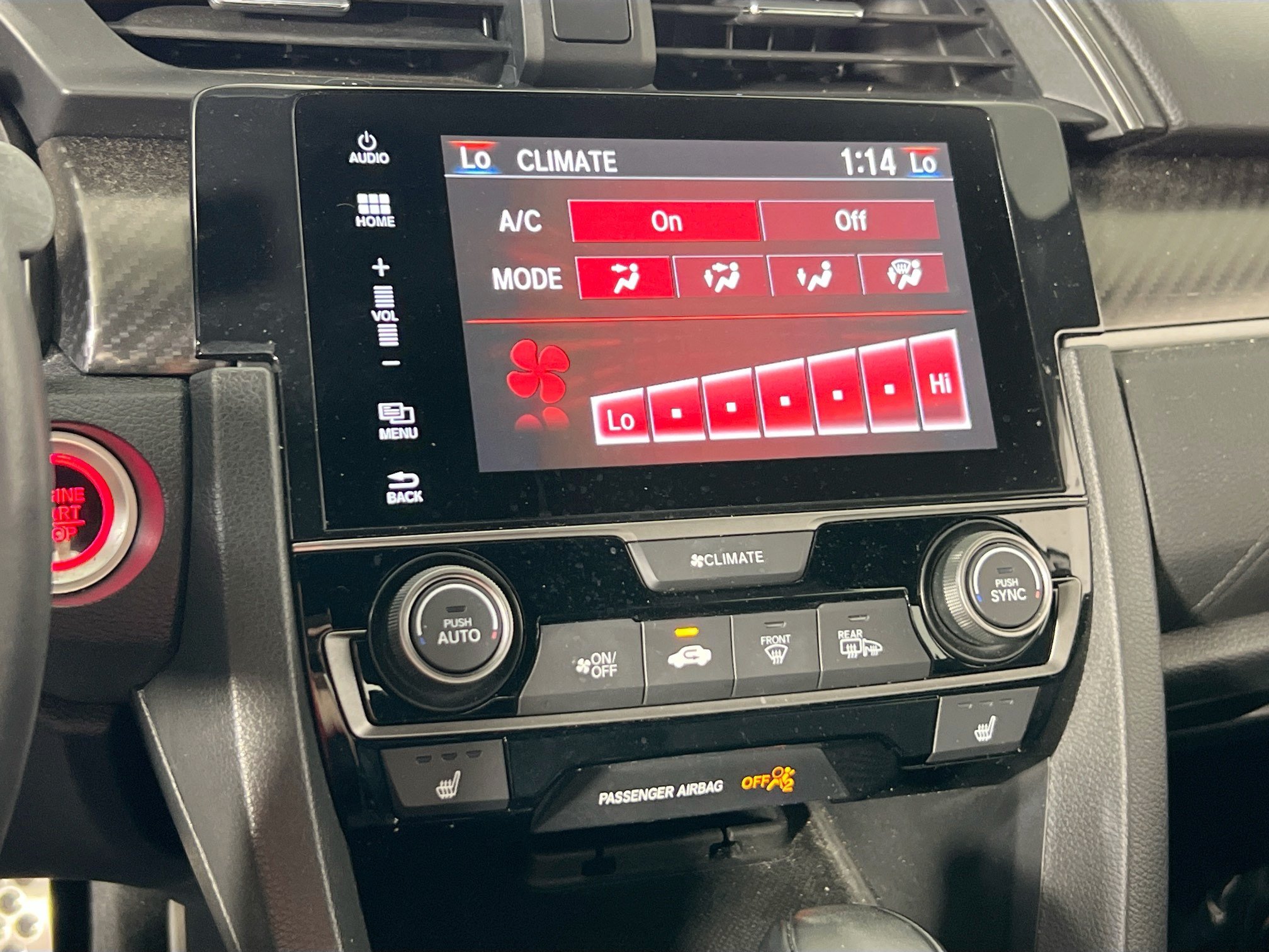 Used 2018 Honda Civic Sport Touring image 16