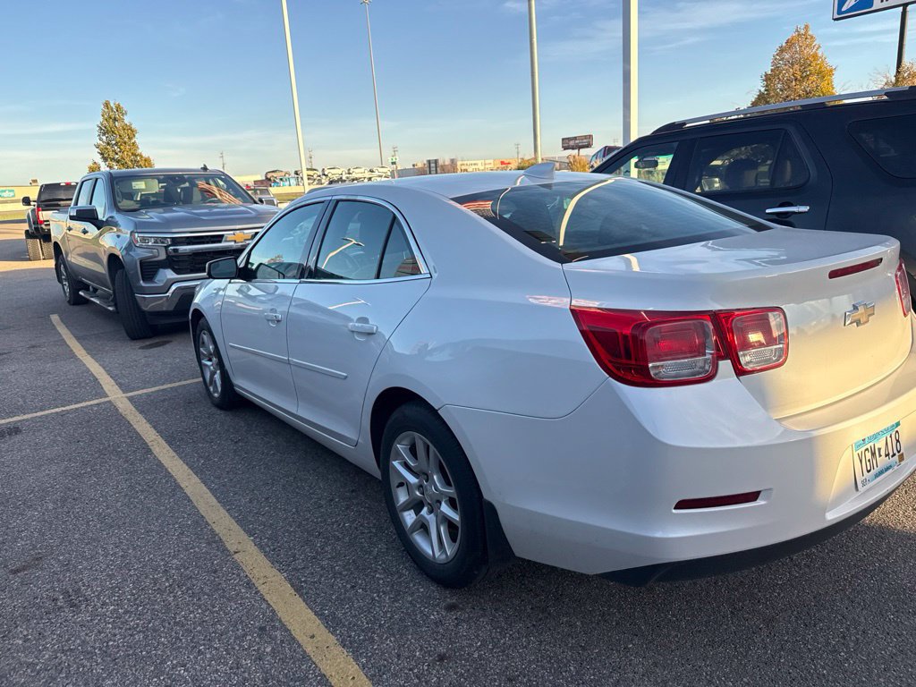 Used 2015 Chevrolet Malibu LT FWD image 5