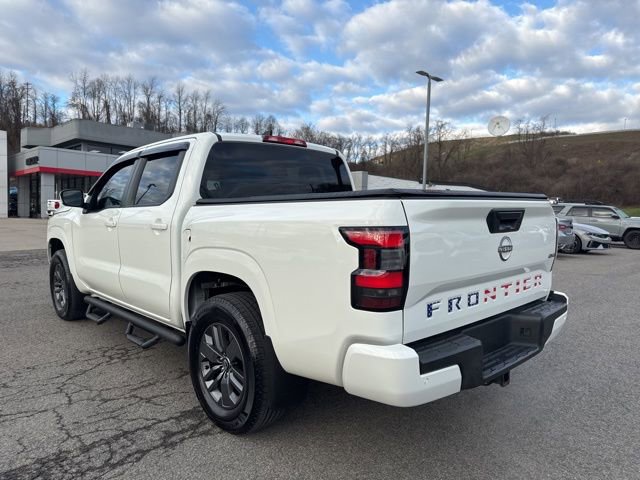 Used 2025 Nissan Frontier SV AWD/4WD image 4