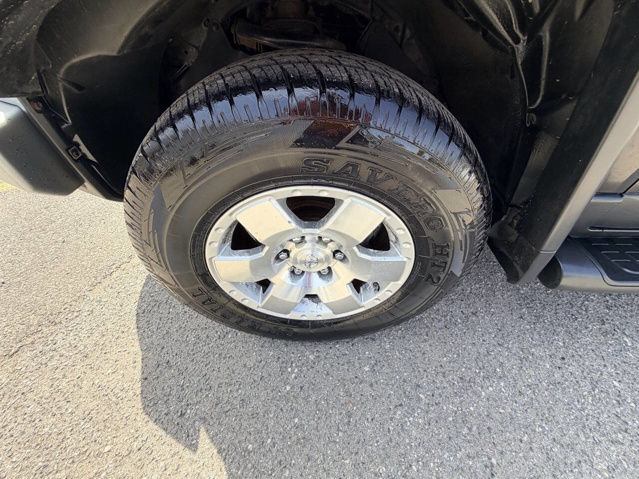 Used 2008 Toyota FJ Cruiser 4WD image 37