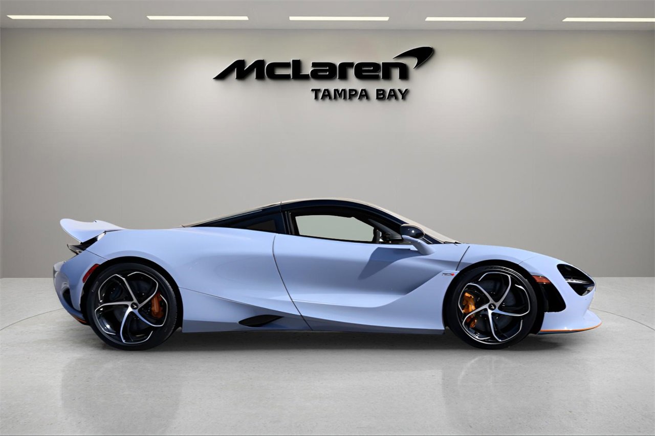 Used 2024 McLaren 750S image 5