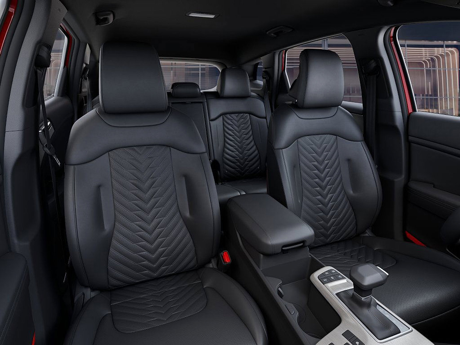 New 2026 Kia Sportage X-Line image 15