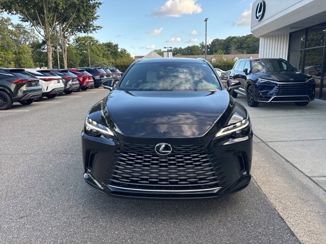 New 2025 Lexus RX 350 Premium Plus image 3