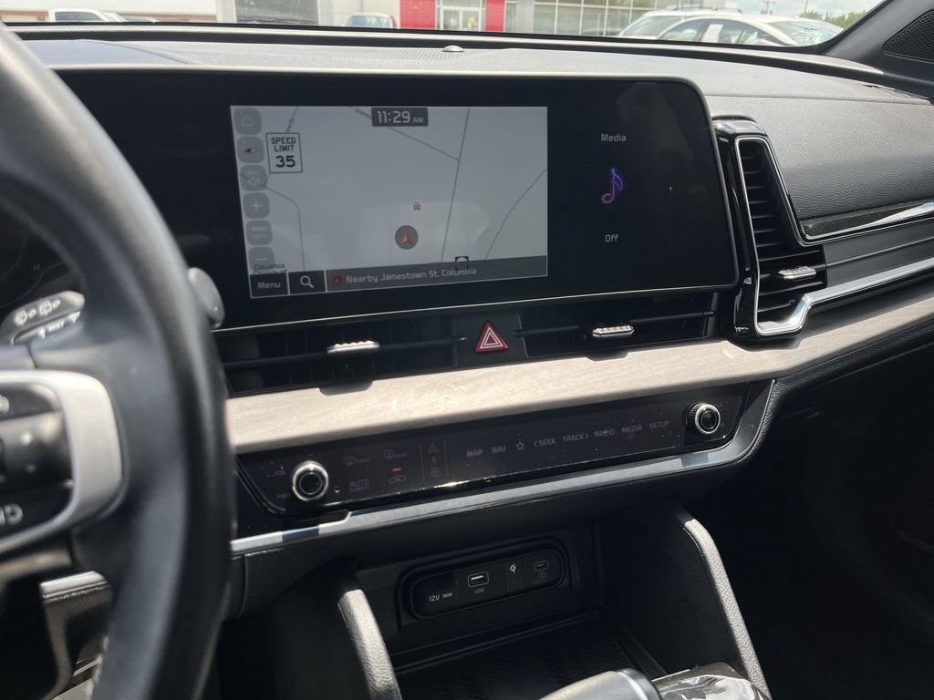 Certified 2023 Kia Sportage X-Line w/ X-Line Premium Package AWD/4WD image 16