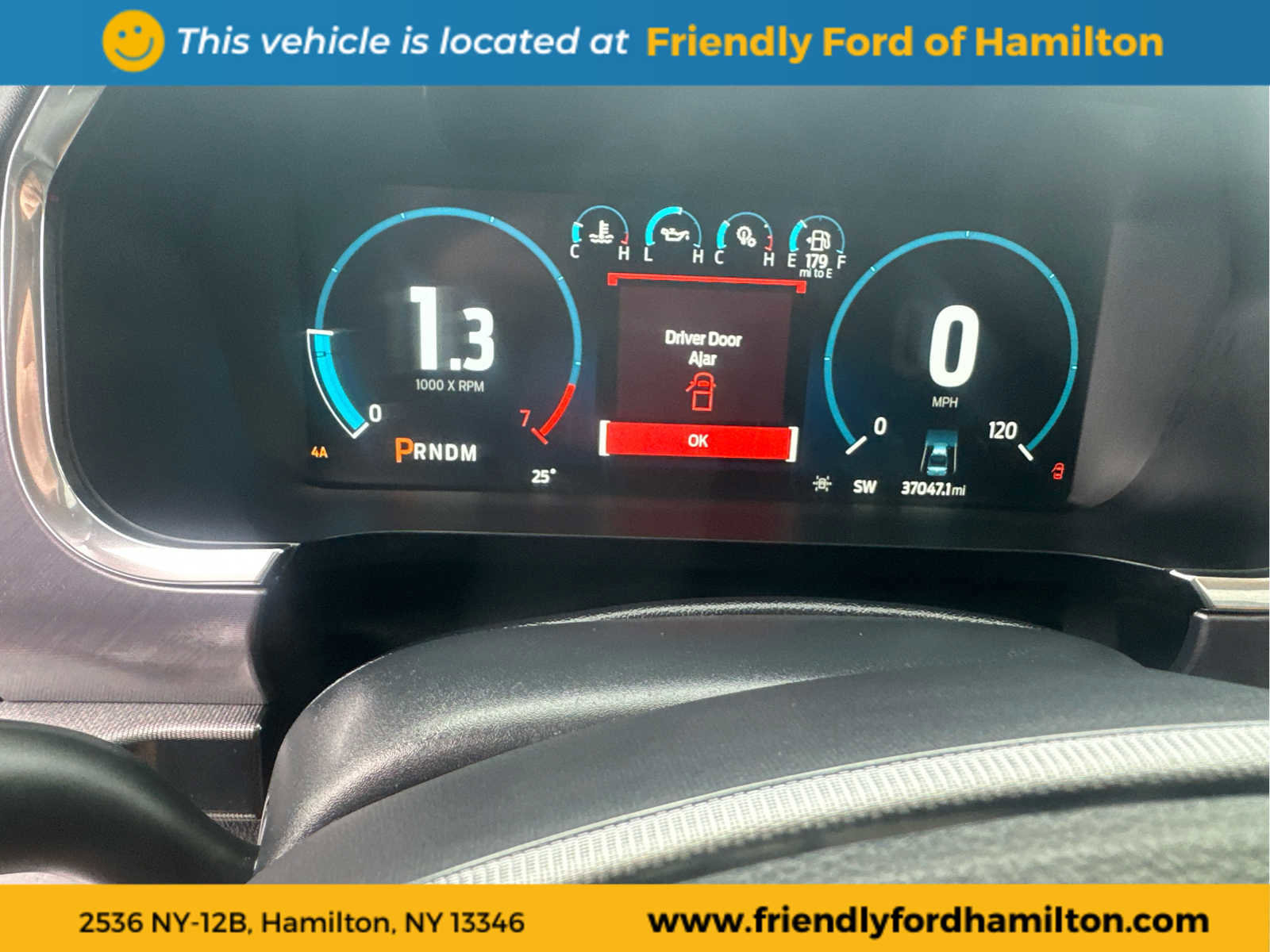 Used 2021 Ford F150 Platinum w/ Equipment Group 701A High image 36