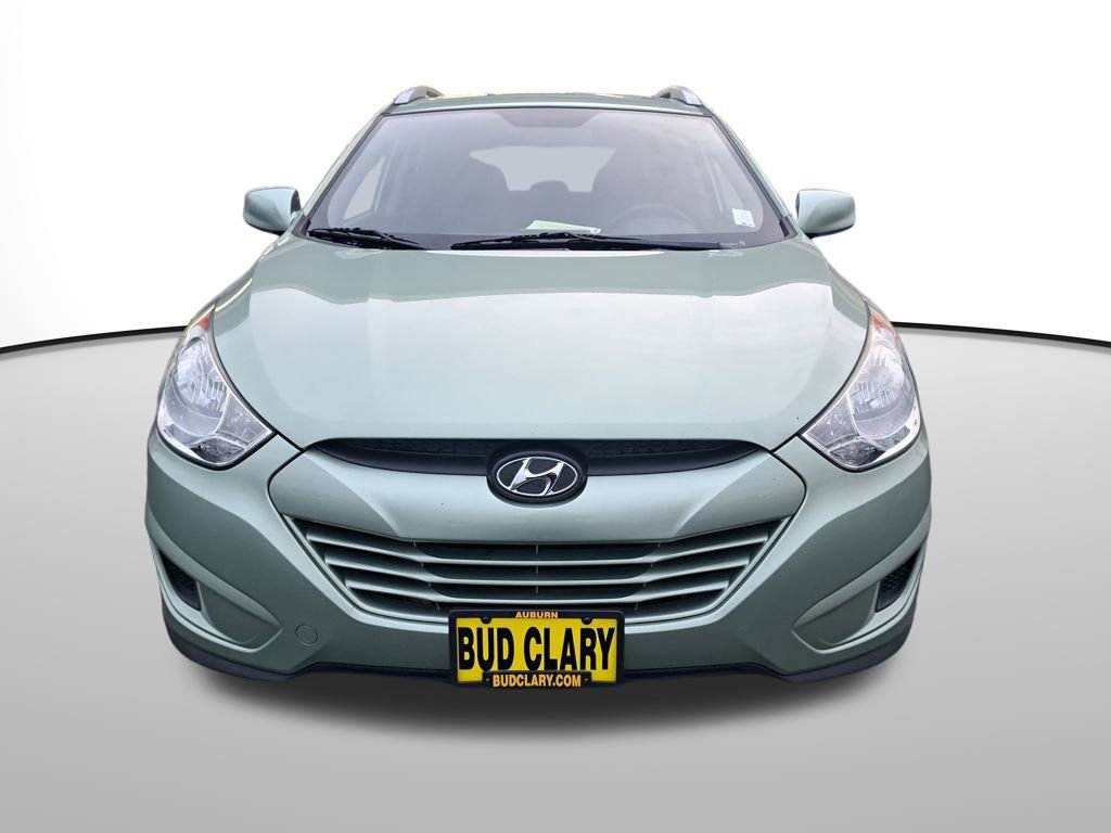 Used 2011 Hyundai Tucson GLS image 9