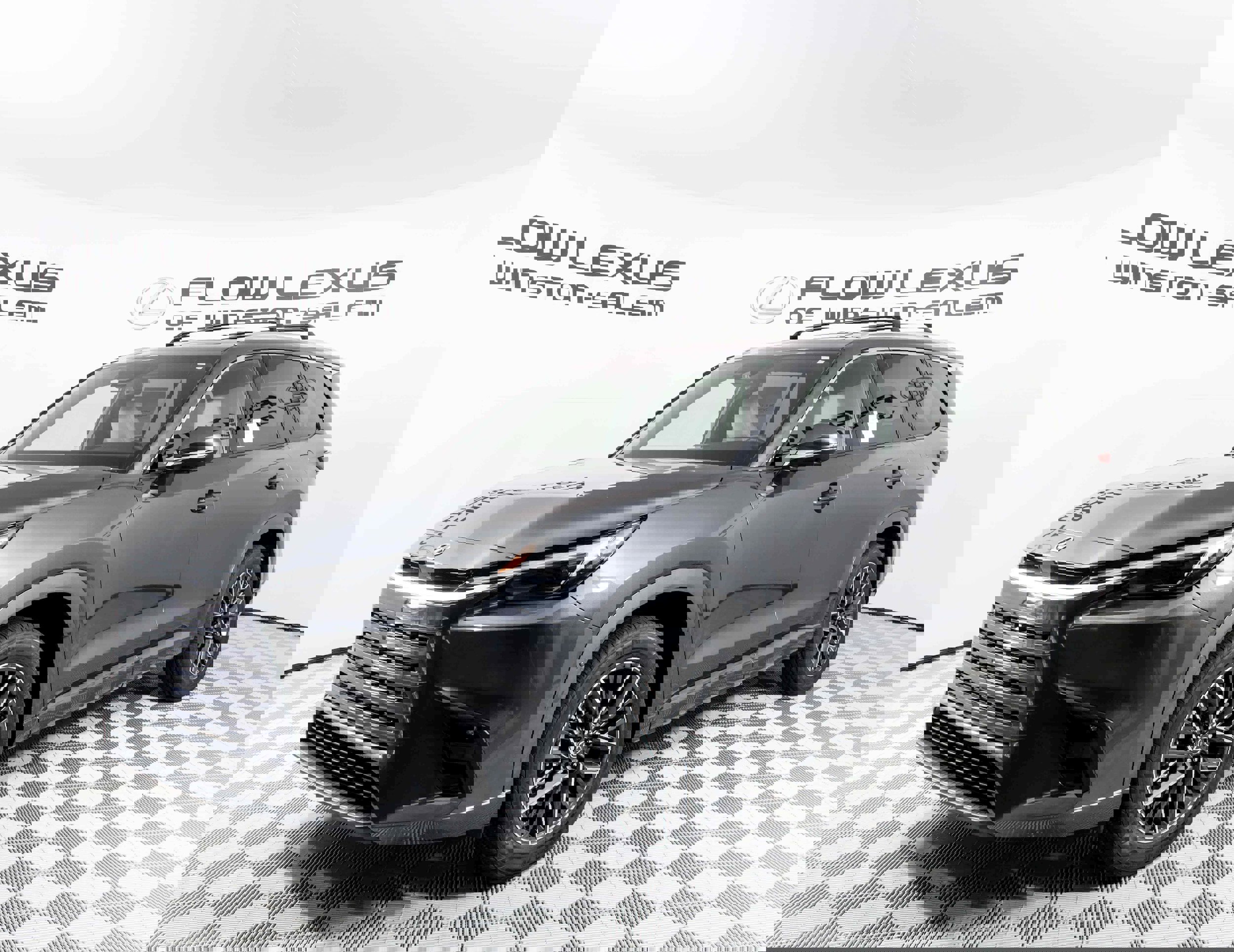 New 2025 Lexus TX 350 AWD