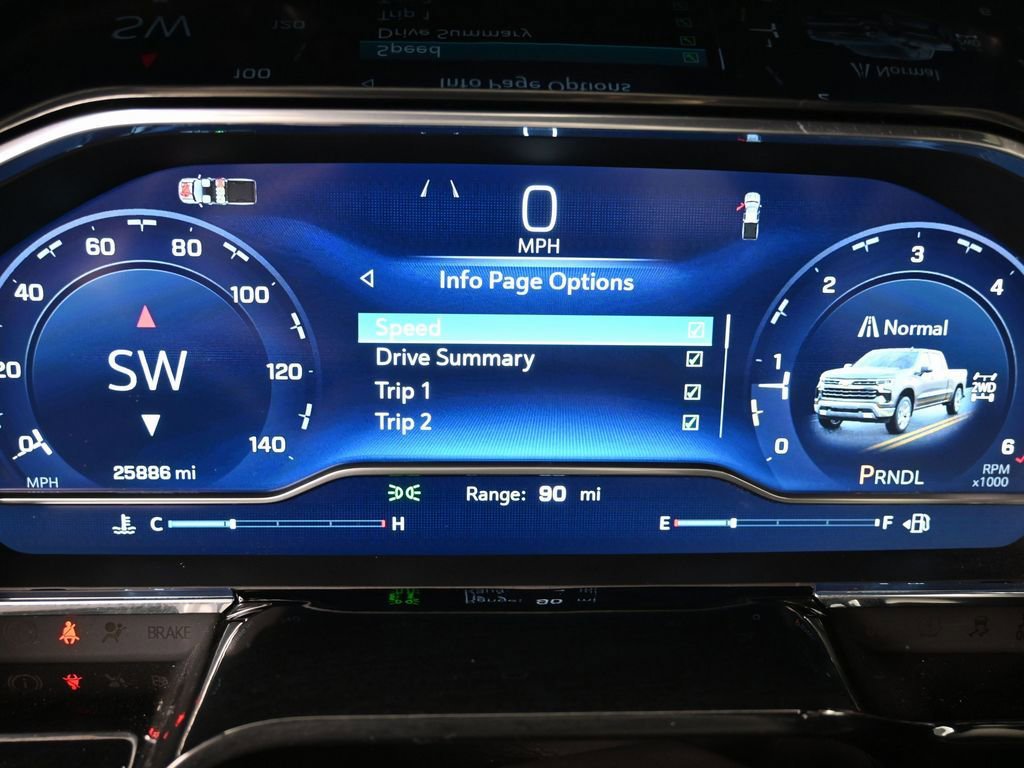 Used 2024 Chevrolet Silverado 1500 LT image 20