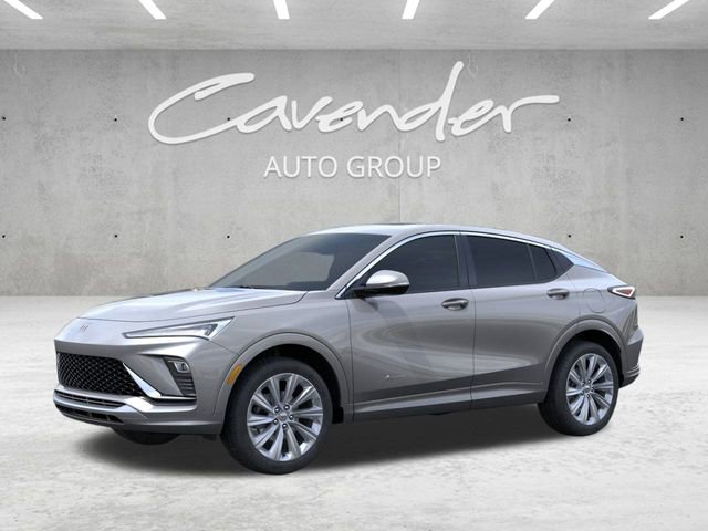 New 2026 Buick Envista Avenir image 2