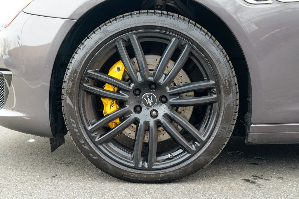 Certified 2023 Maserati Quattroporte Modena Q4 image 15