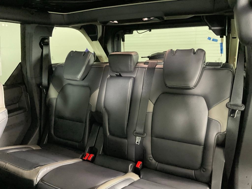 New 2026 Ford Bronco Outer Banks AWD/4WD image 16