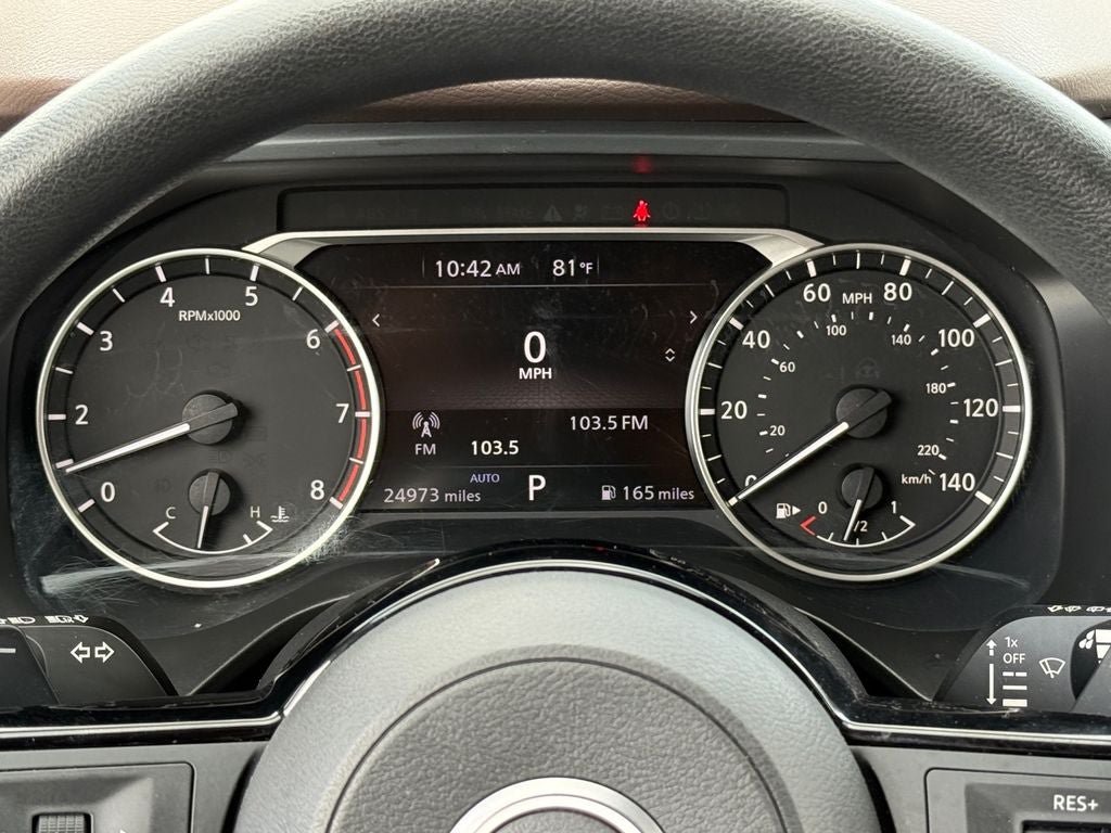 Used 2023 Nissan Rogue SV AWD/4WD image 23