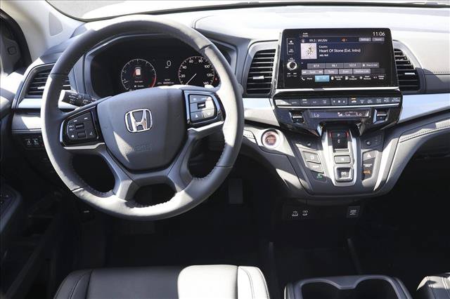 New 2027 Honda Odyssey EX-L image 24