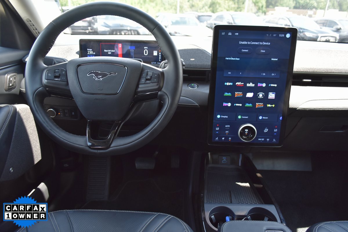 Used 2023 Ford Mustang Mach-E Premium image 17