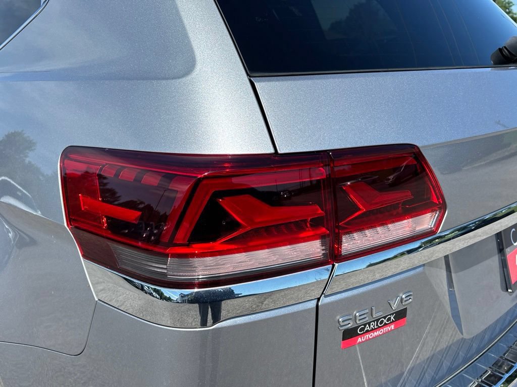 Used 2023 Volkswagen Atlas SEL Premium AWD/4WD image 12