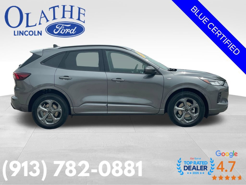 Certified 2023 Ford Escape ST-Line Select w/ Tech Pack #1 AWD/4WD image 7