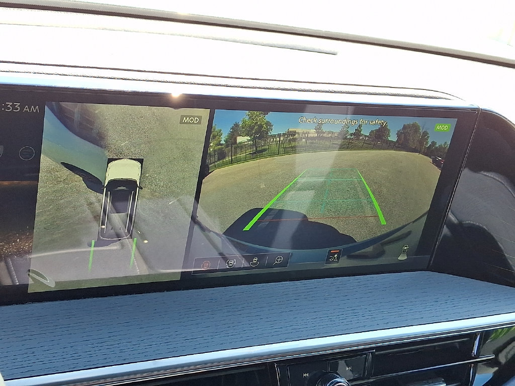 New 2027 INFINITI QX80 Sensory AWD/4WD image 15