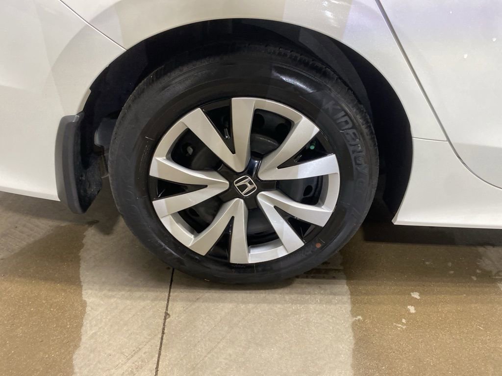 Certified 2023 Honda Civic LX image 13