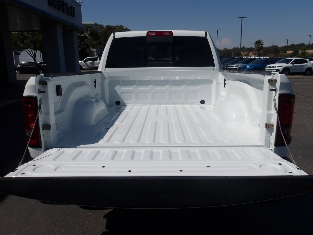 Used 2025 RAM 2500 Tradesman image 12
