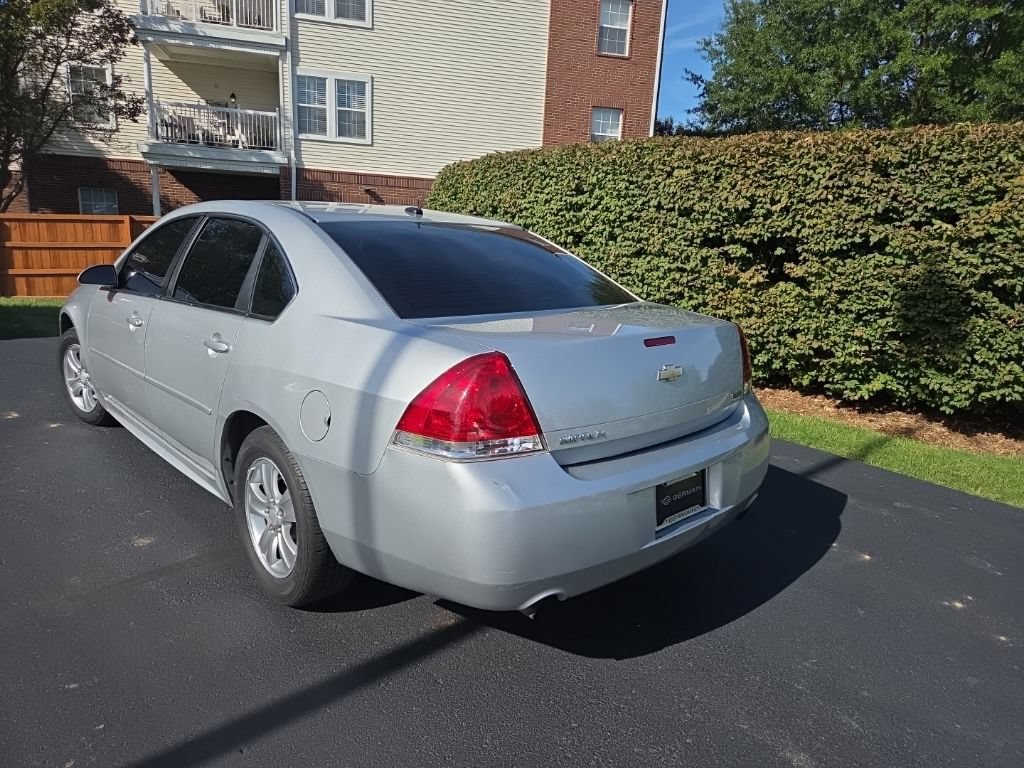 Used 2013 Chevrolet Impala LS FWD image 3