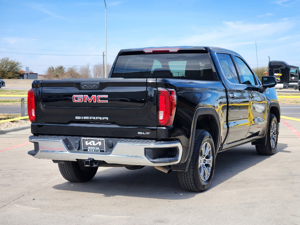 Used 2025 GMC Sierra 1500 SLT image 6