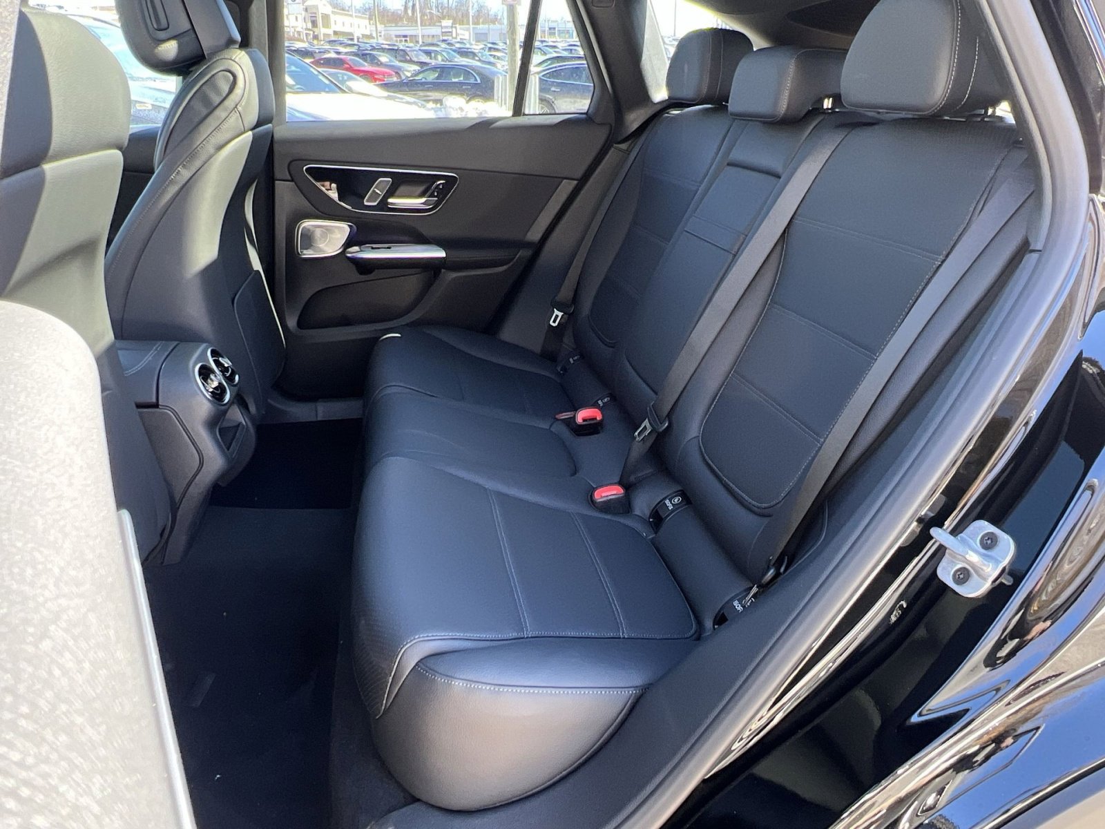 New 2026 Mercedes-Benz GLC 300 4MATIC image 23